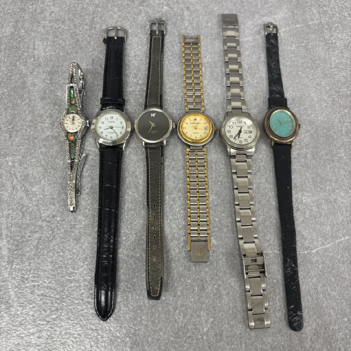 NT2734 時計まとめ 腕時計 動作未確認 現状渡し 中古 ジャンク品
