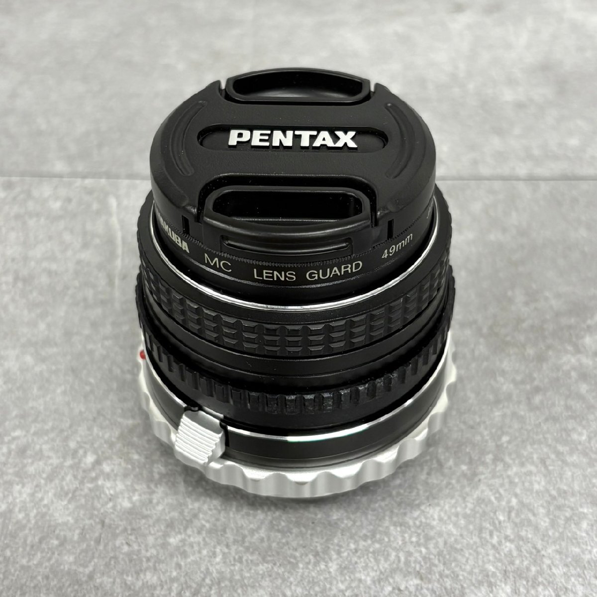 NK5013 PENTAX-M ペンタックス カメラ レンズ HAKUBA MC LENZ GUARD 49mm 現状渡し 中古 ジャンク品