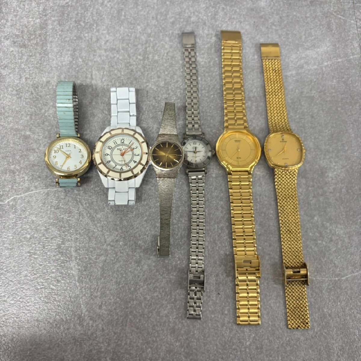 NT2736 時計まとめ 腕時計 動作未確認 現状渡し 中古 ジャンク品