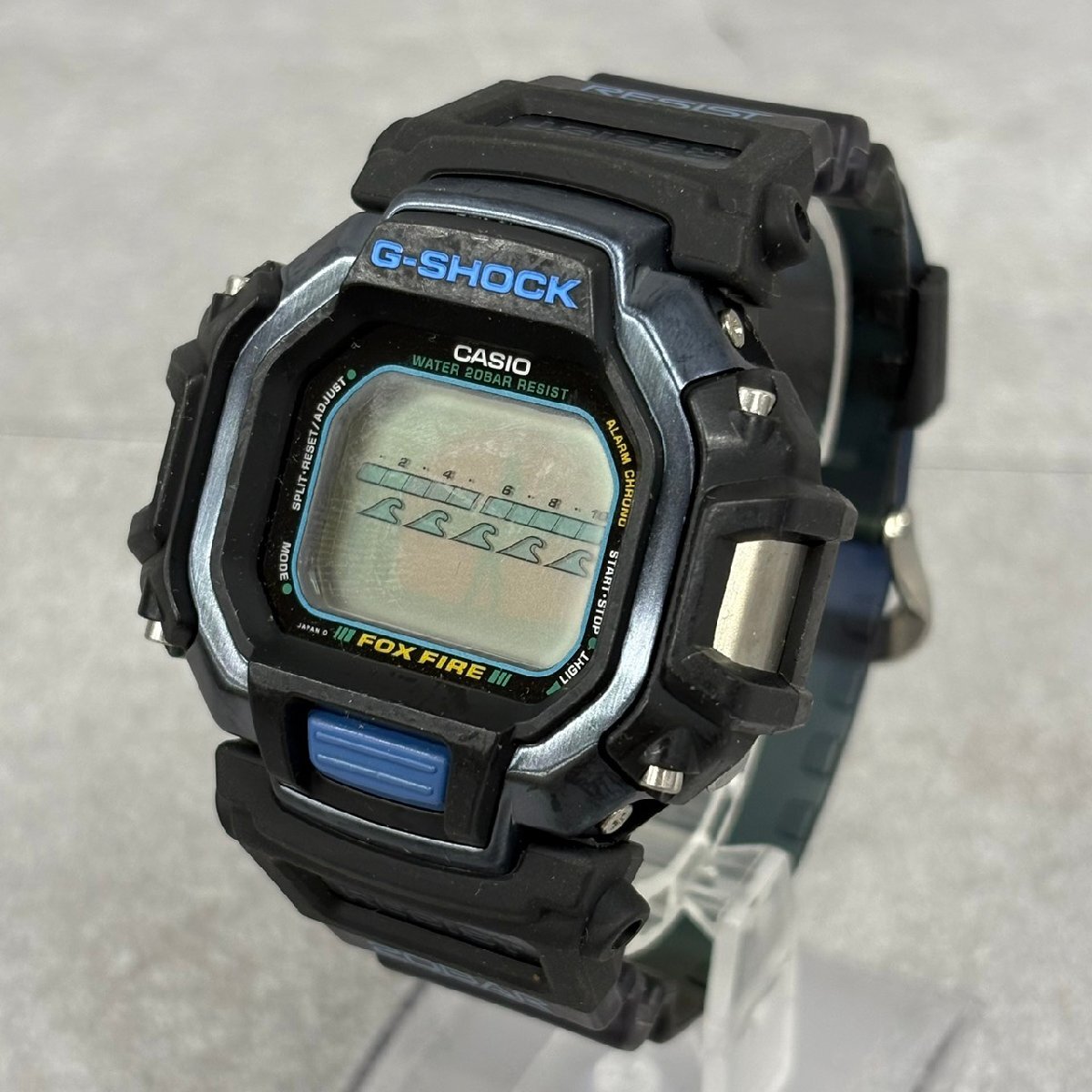 NT2797 CASIO G-SHOCK カシオ ジーショック エンドレスサマー 腕時計 クォーツ 現状渡し 中古 ジャンク品