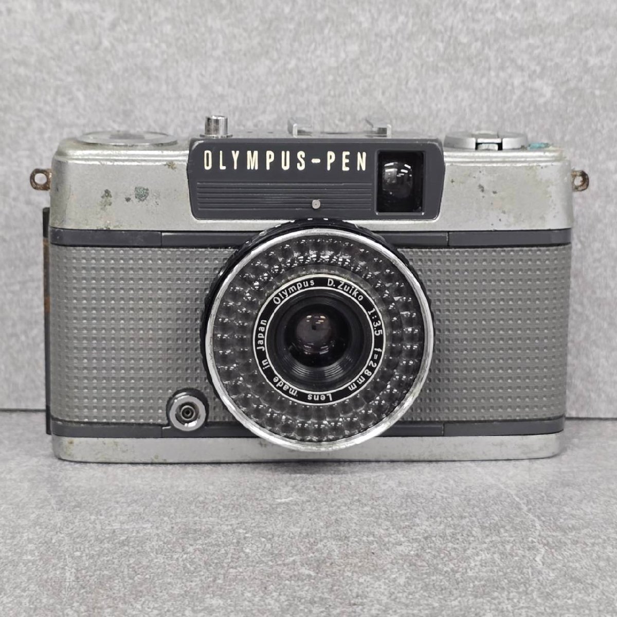 NK5112 OLYMPUS-PEN オリンパスペン EE-2 フィルムカメラ 現状渡し 中古 ジャンク品