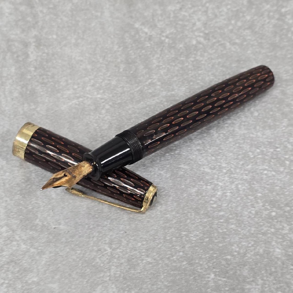 NK5199 PARKER パーカー 万年筆 コンバーター 現状渡し 中古 ジャンク品