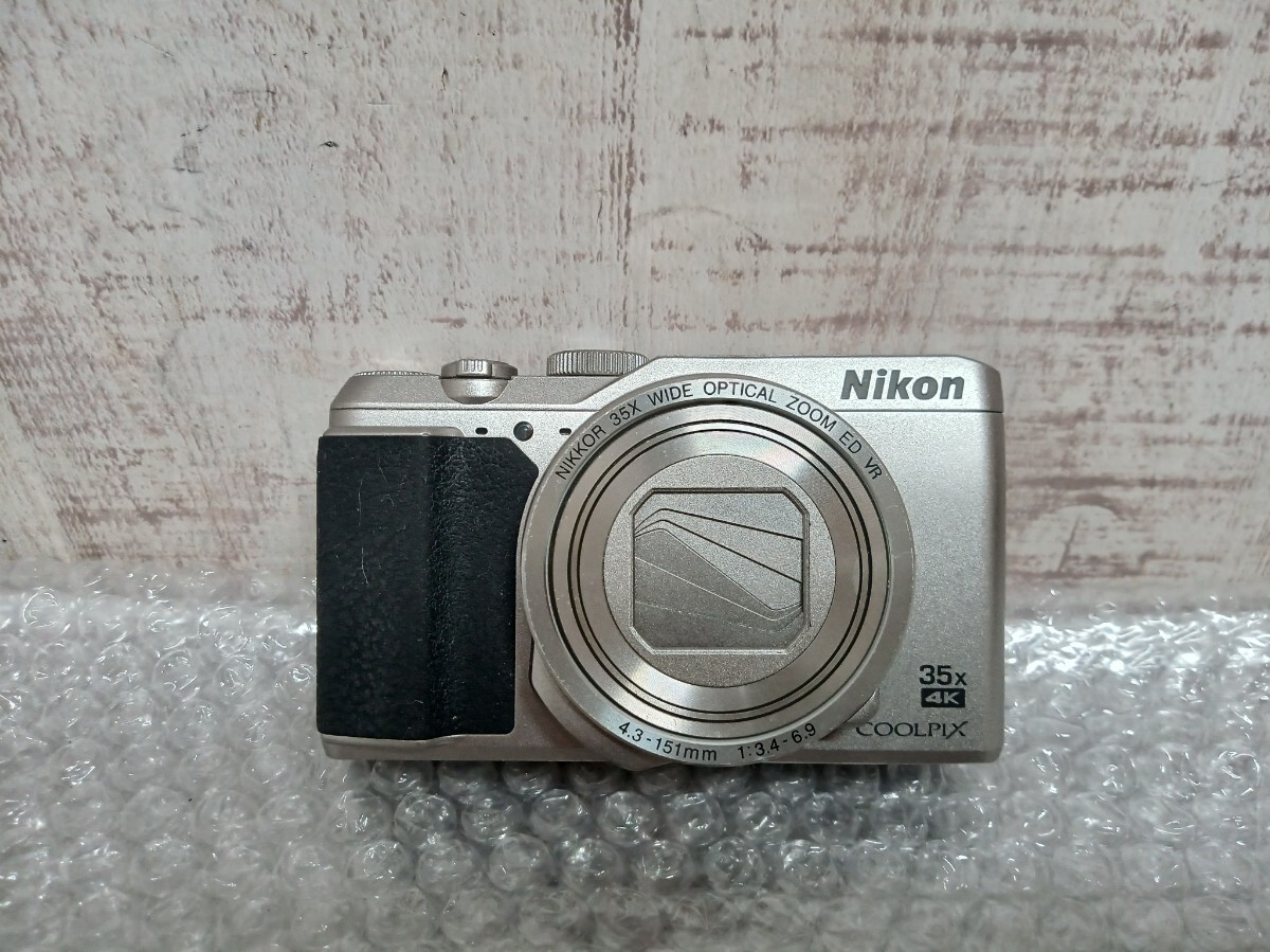 Nikon ニコン COOLPIX A900 デジカメ　デジタルカメラ　クールピクス　4K カメラ　コンデジ　ジャンク