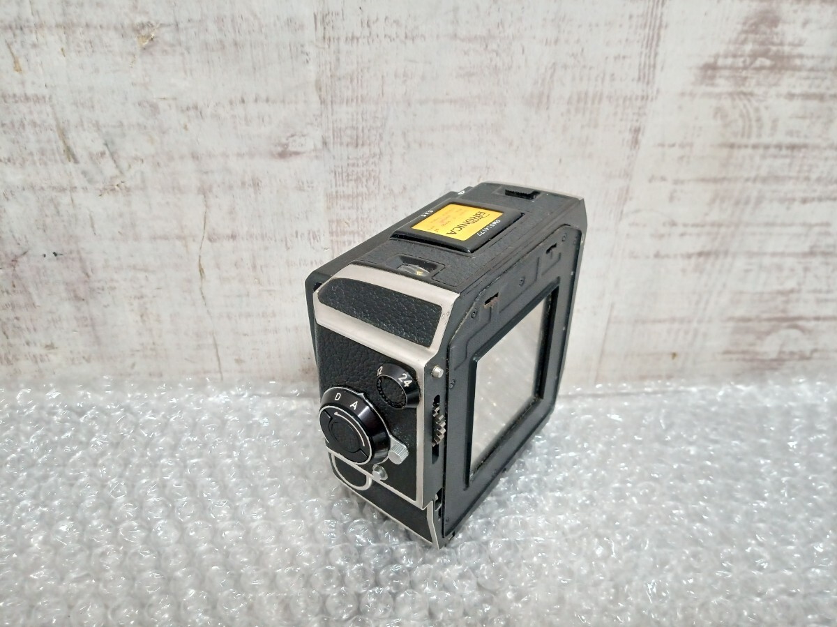 ZENZA BRONICA ゼンザブロニカ　EC 用　フィルムバック　フィルムホルダー　中判カメラ　アクセサリー　ブロニカ　ジャンク