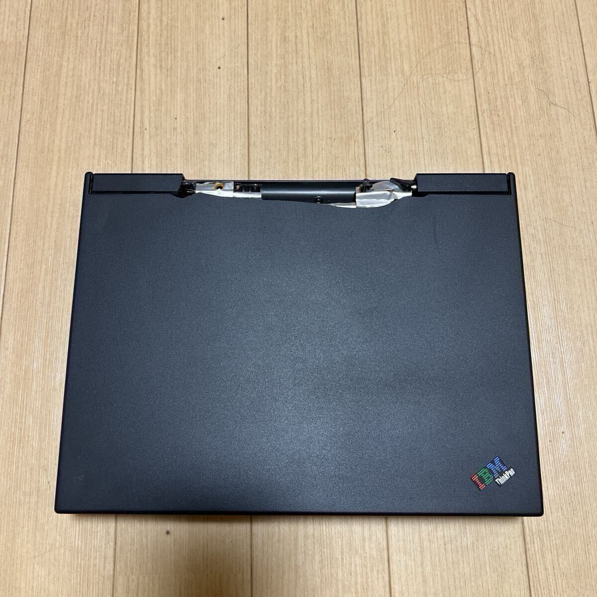 IBM ノートパソコン 310 現状品 