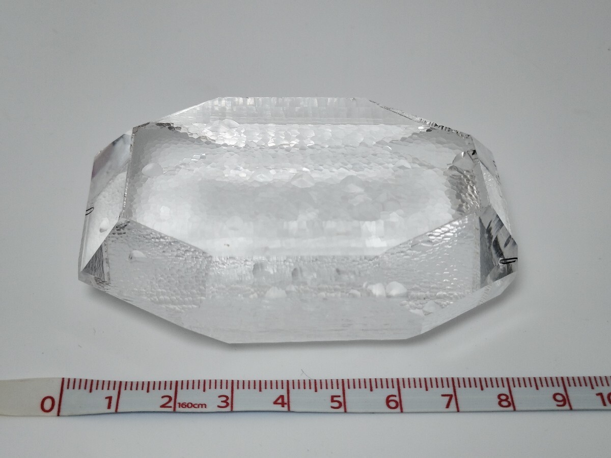 人工水晶 Swept Quartz ?