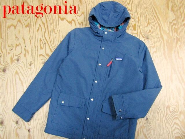 ★patagonia パタゴニア★レディース兼用可能 キッズ インファーノジャケット 68460 XL★R80426030A