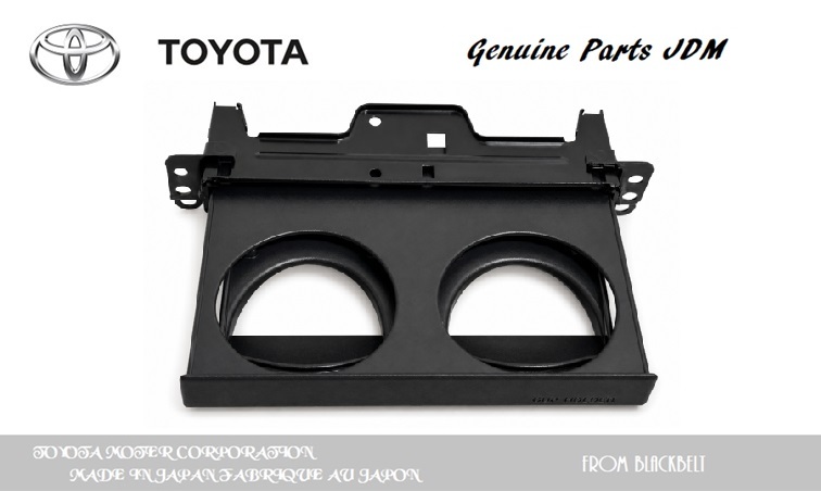 【トヨタ純正パーツ】4Runner Pickup 89-95　インストルメントパネルカップホルダー　55620-89103