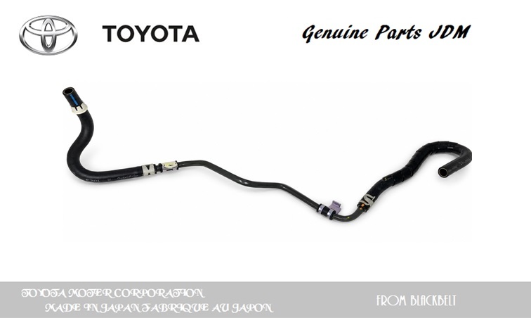 【トヨタ純正パーツ】RAV4 フロントパワーステアリングリターンチューブ　44406-42100　新品未使用　JDM