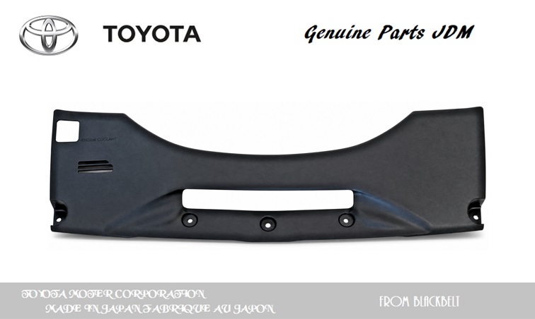 【トヨタ純正パーツ】Lexus　LS460 LS600hL 08-17 エアークリーナーインレットカバー ブラック　53767-50020
