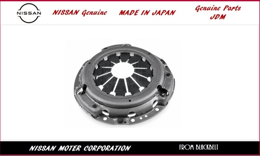【日産純正パーツ】シルビア Silvia S14 93/10 -　クラッチカバーAssy C0210-52F12 新品未使用 JDM