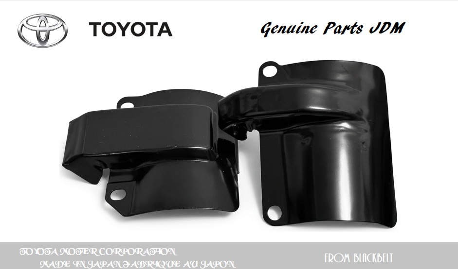 【トヨタ純正パーツ】JZA70 JZX90 JZX100 JZZ30 JZS161 R154 クラッチハウジングカバー 31121-22030 31123-14020