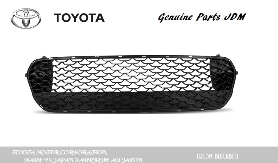 【トヨタ純正パーツ】86 Scion FR-S 13-16　ラジエータグリル　SU003-01532