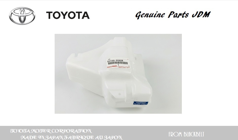 【トヨタ純正パーツ】 Land Cruiser FJ62 BJ60 HJ60　ウィンドウウォッシャータンク 　85330-90A06