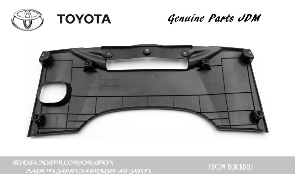 【トヨタ純正パーツ】Lexus レクサス LS460 2007-2017　エアクリーナー入口 カバー サブアッシー　53767-50011