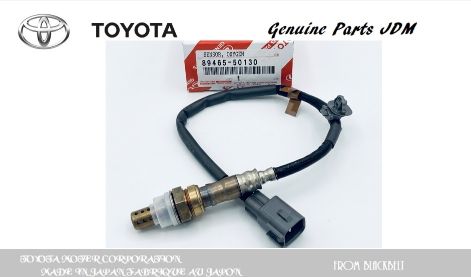 【トヨタ純正パーツ】Lexus レクサス SC430 LS430 GS430 オキシジェンセンサー 　89465-50130