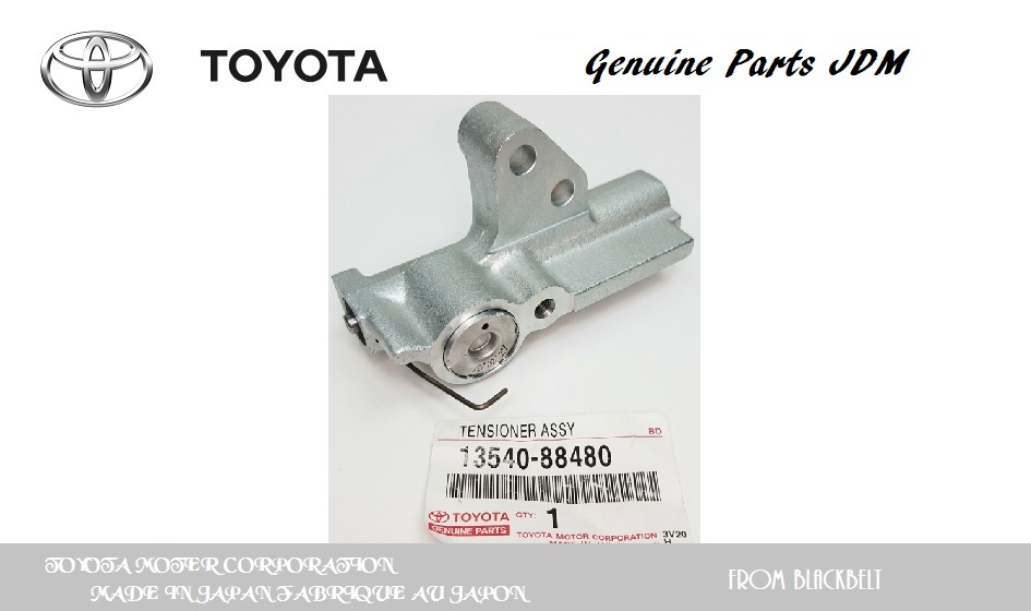 ★トヨタ純正パーツ★MR2 SW20 3型4型5型用 タイミングチェーンテンショナー ASSY 3S-GTE 3S-GE 13540-88480