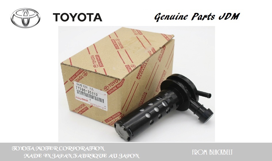 ★トヨタ純正パーツ★MR2 SW20 3型4型5型用 フューエルカットバルブ ASSY 燃料 逆流防止弁 77390-20070