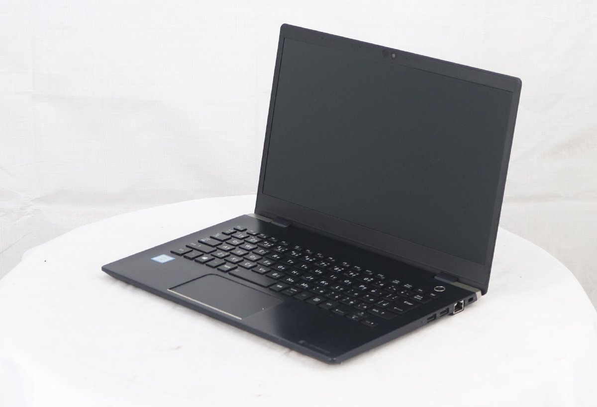 Dynabook PG83MTCCGP7A321 dynabook G83/M　Core i5 8250U 1.60GHz 8GB■ジャンク品