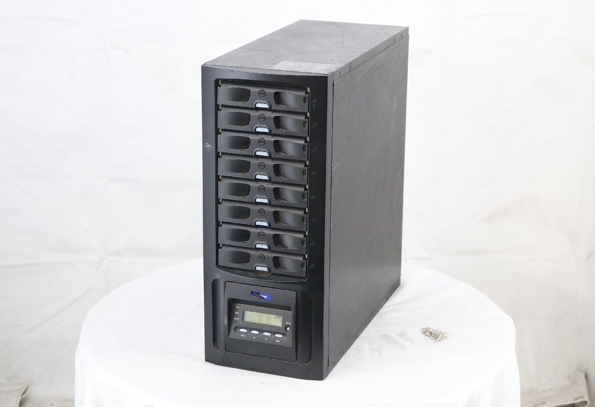 Infortrend ES A08U-C2411 NAS EonStor ES-A08U-C2411■一部保証品