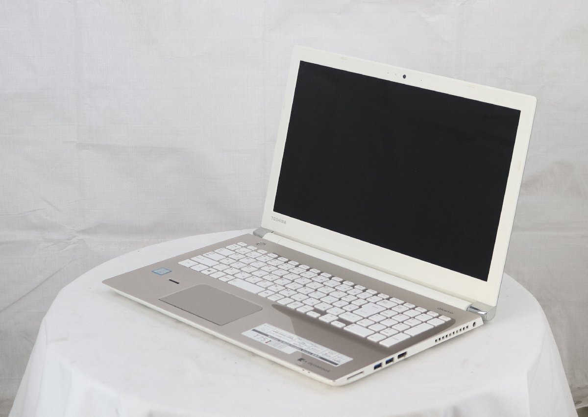 TOSHIBA PT75EGS-BJA3 dynabook T75/EGS　Core i7 7500U 2.70GHz 8GB Satellite L50-D■ジャンク品