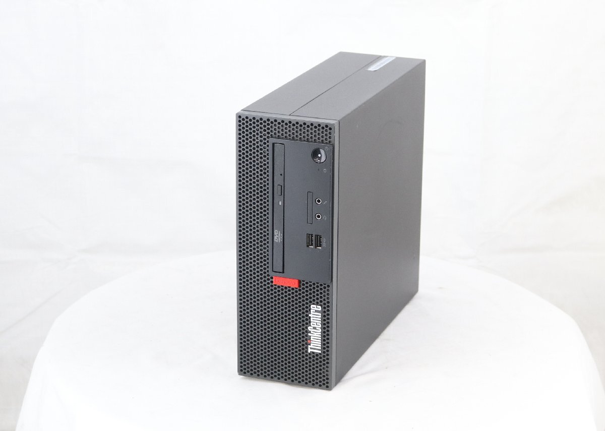 最終出品！　lenovo 10UR0028JP ThinkCentre M710e　Core i5 6400 2.70GHz 8GB ■一部保証品