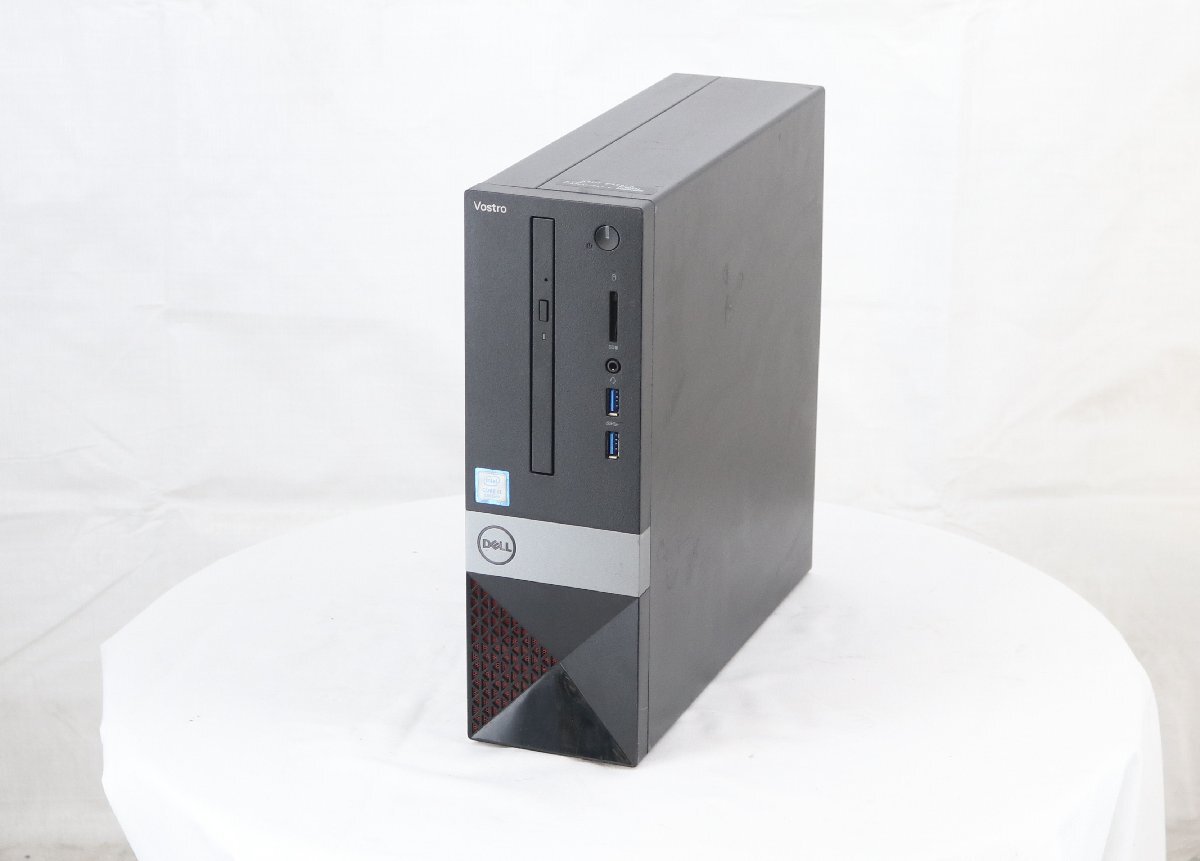 DELL Vostro 3470 -　Core i3 8100 3.60GHz■ジャンク品