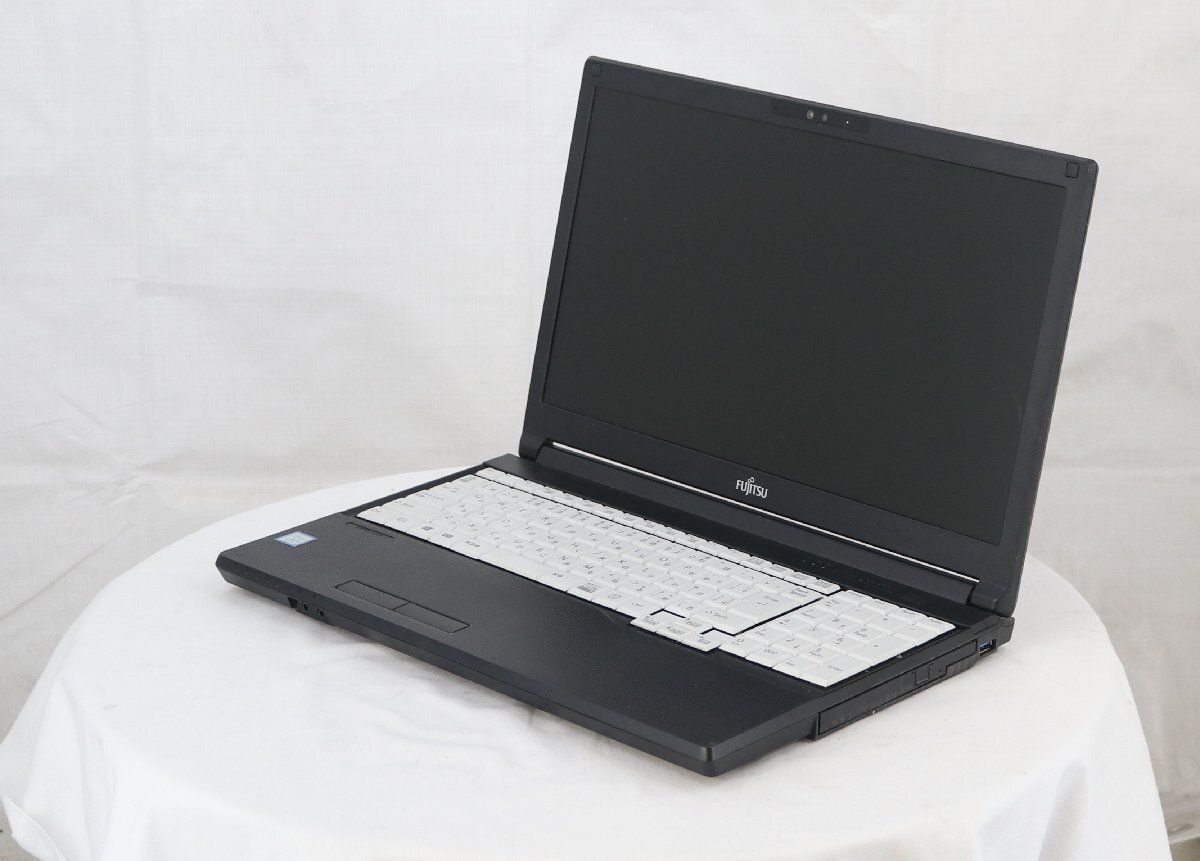 FUJITSU FMVA6401NP LIFEBOOK A579/BX　Core i5 8265U 1.60GHz■ジャンク品