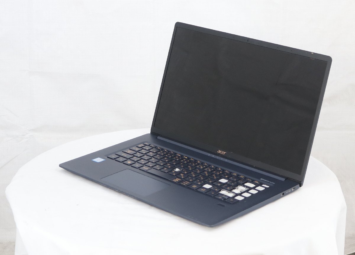 acer SF515-51T-N58U/B -　Core i5 8265U 1.60GHz■ジャンク品