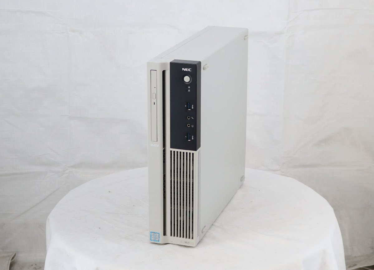 NEC PC-MK27MLZ6CBST Mate ML-T　Core i5 6400 2.70GHz 4GB ■一部保証品