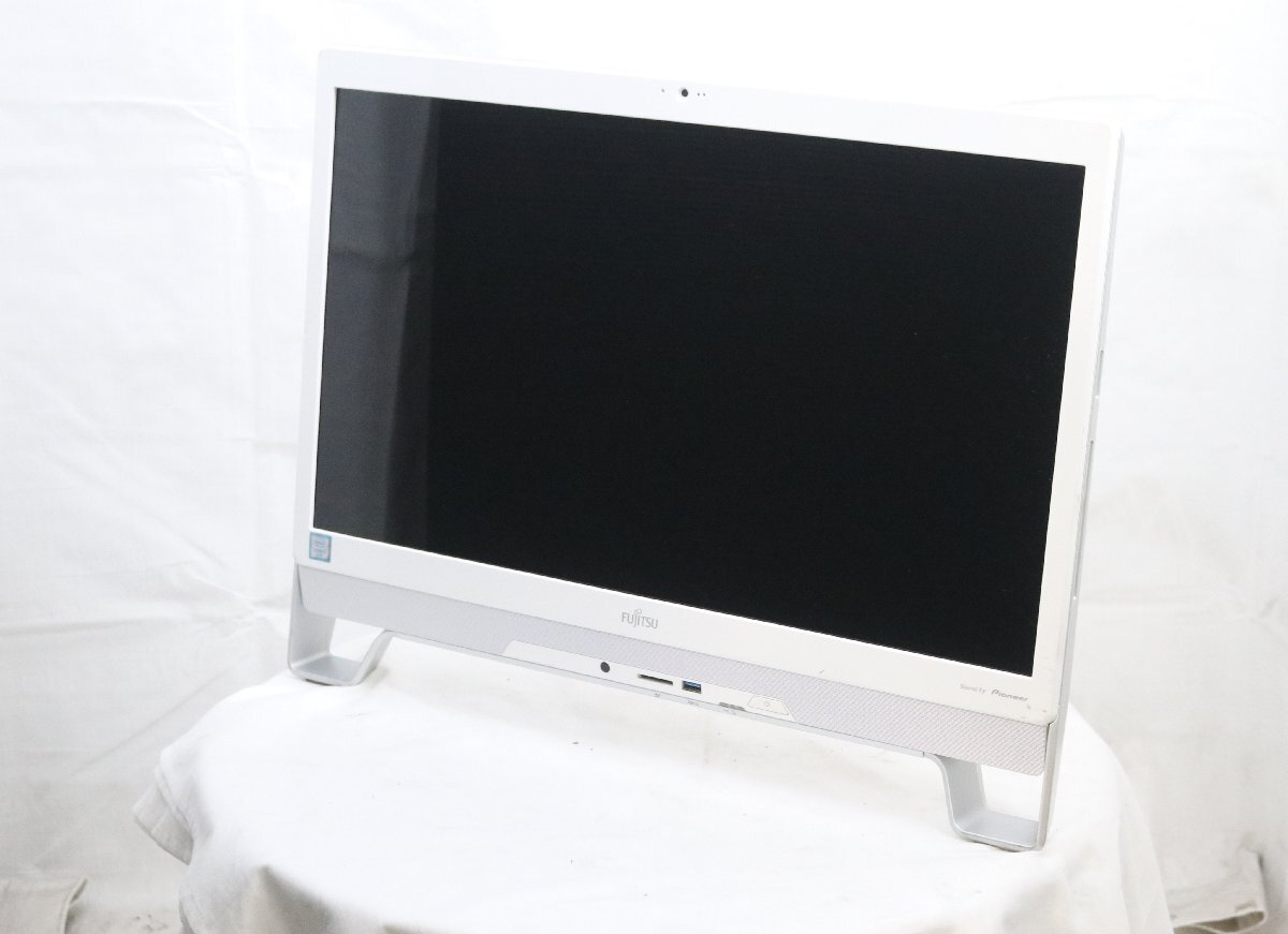 最終出品！　FUJITSU FMVF70YDW ESPRIMO FH70/YD　Core i7 6700T 2.80GHz■ジャンク品