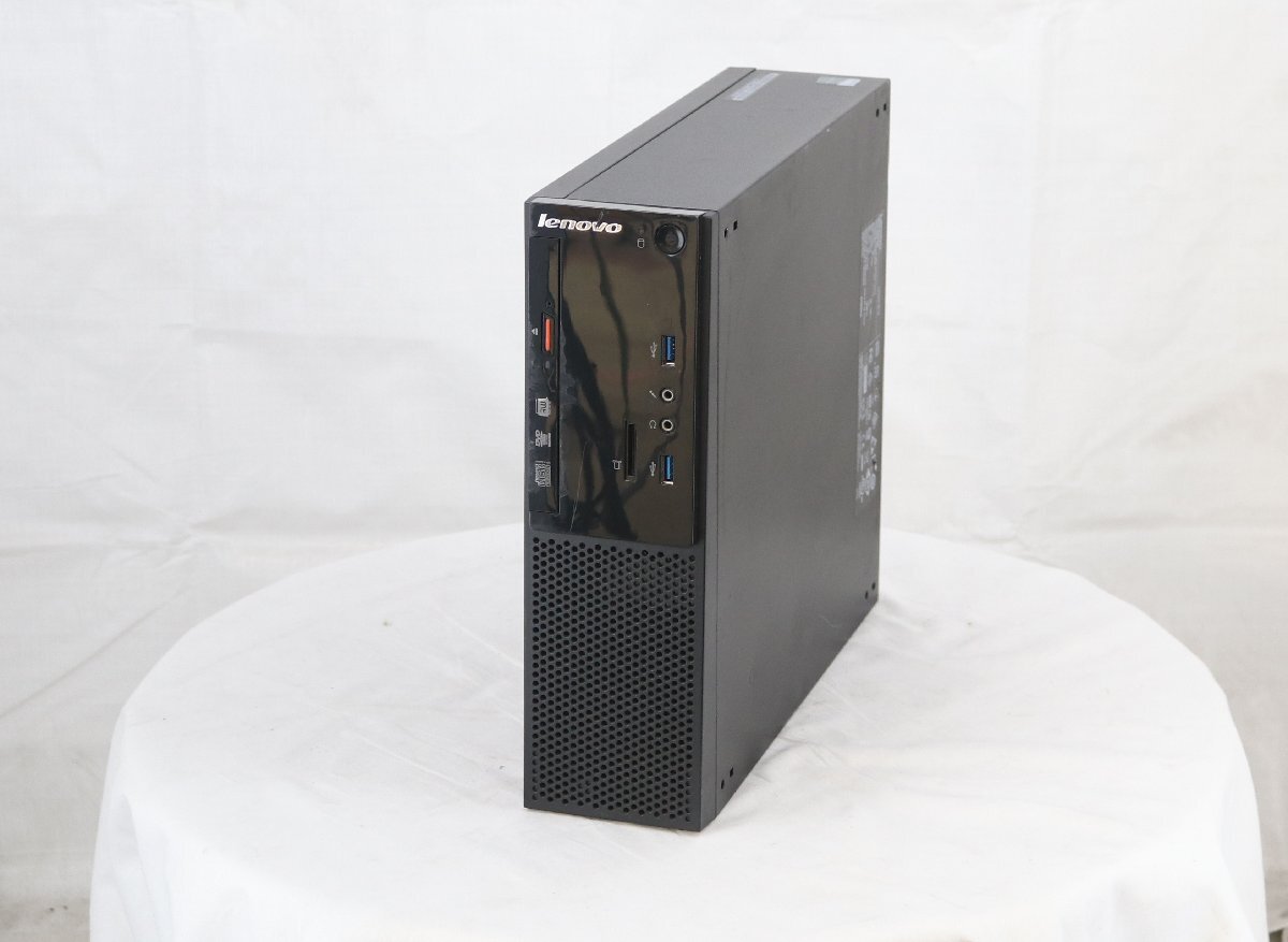 lenovo 10KYCTO1WW S510　Core i5 6400 2.70GHz 4GB 500GB■一部保証品