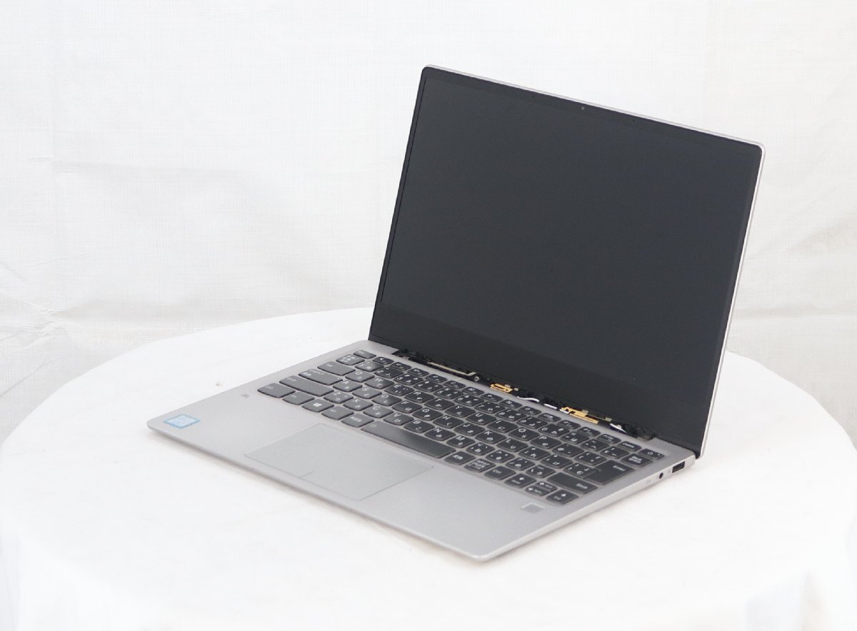 最終出品！　lenovo 81BV000TJP ideapad 720S-13IKB　Core i7 8550U 1.80GHz■ジャンク品