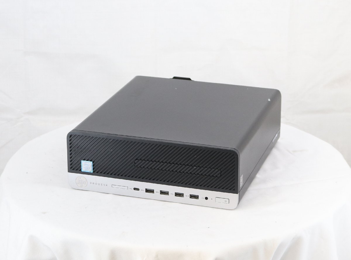 hp ProDesk 600 G3 SFF -　Core i5 7500 3.40GHz■ジャンク品