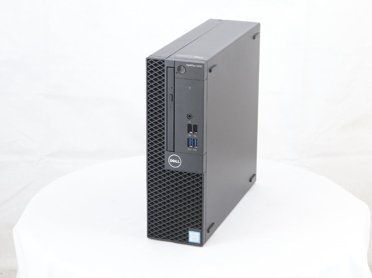 DELL OptiPlex 3050 -　Core i5 7500 3.40GHz■ジャンク品