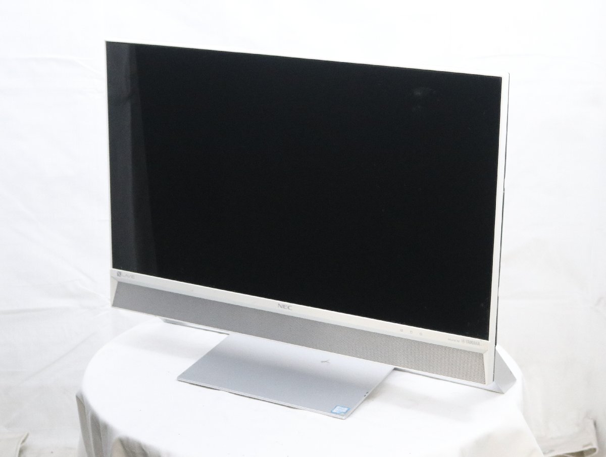 NEC PC-DA770FAW LAVIE DA770/F　Core i7 6500U 2.50GHz■ジャンク品