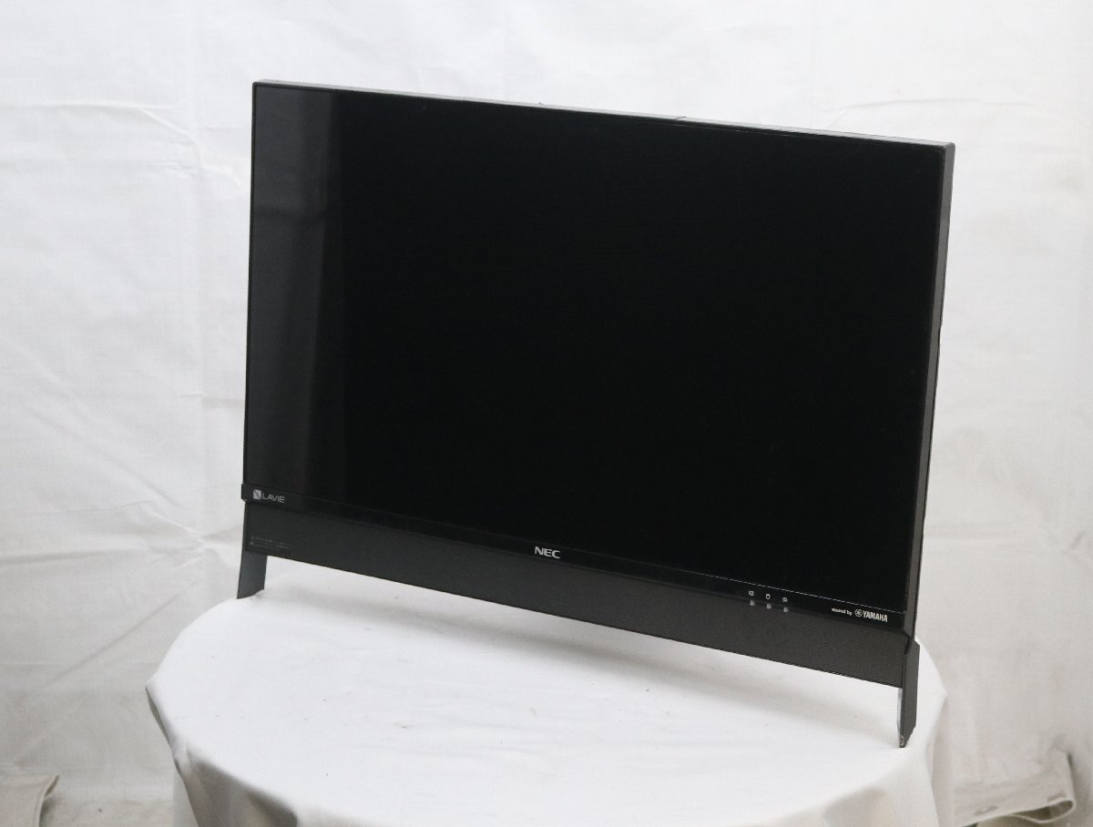 NEC PC-DA570FAB-J LAVIE DA570/F　Core i7 6500U 2.50GHz■ジャンク品