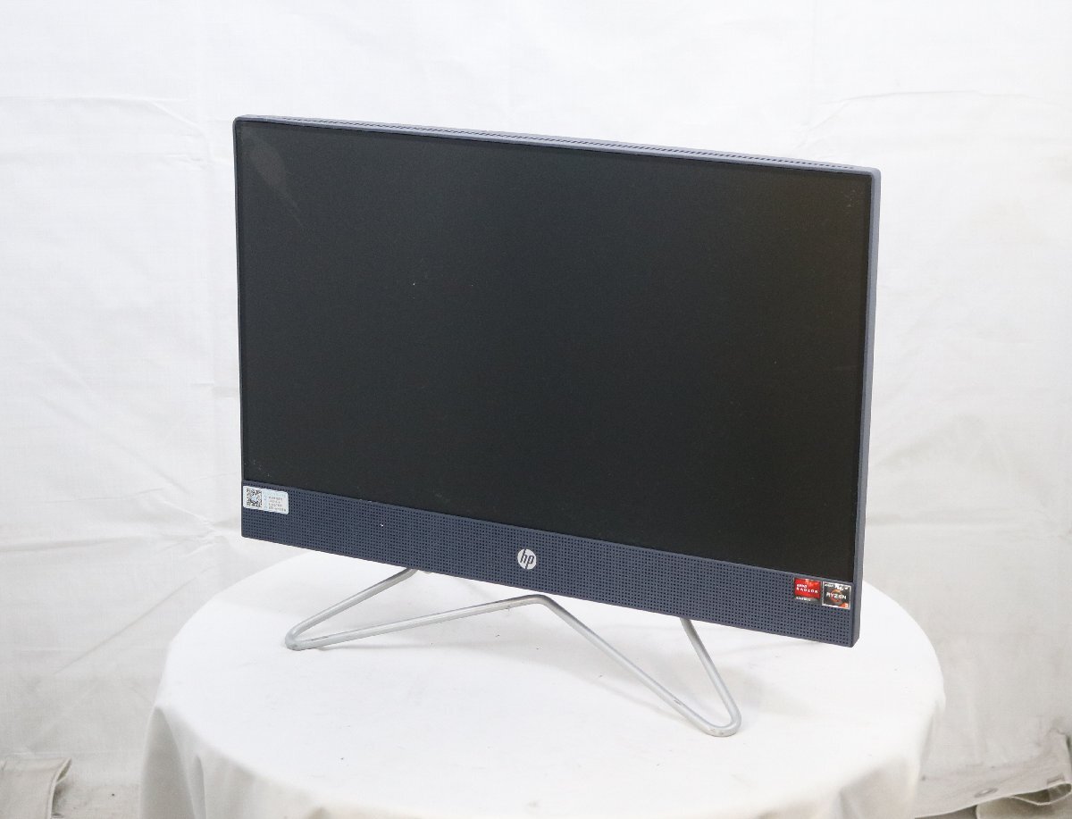 hp 22-df0203jp All-in-One　Ryzen 3 3250U 2.60GHz■ジャンク品