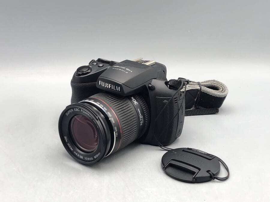 FUJIFILM FinePix HS20EXR コンパクトデジタルカメラ■ジャンク品