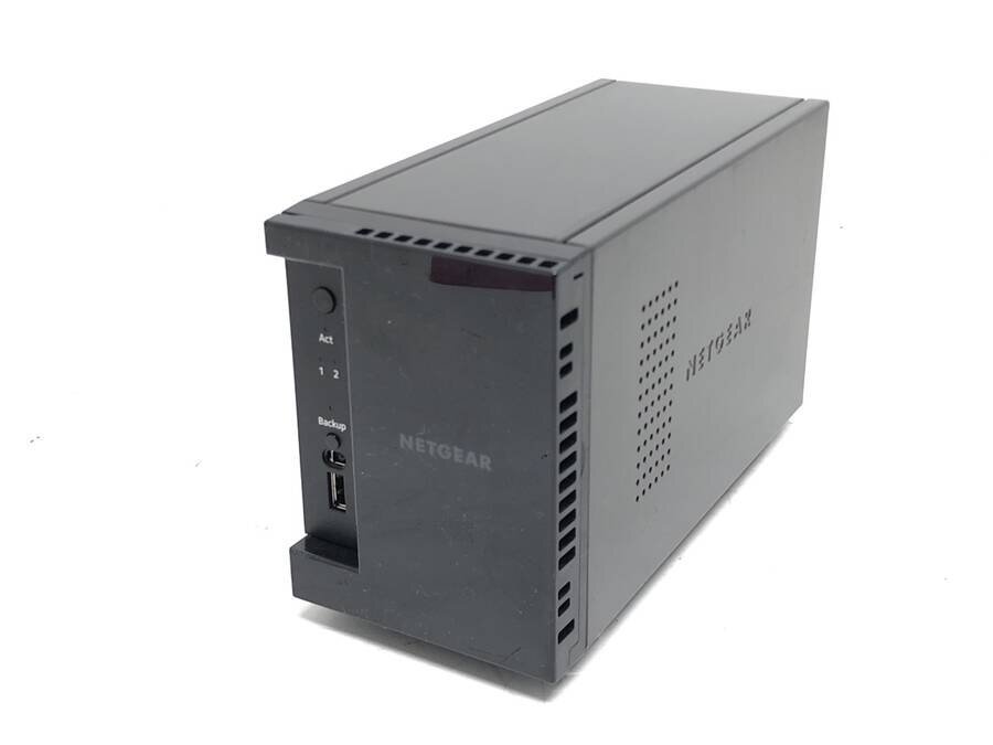 NETGEAR RND-2C NAS RN31200■一部保証品