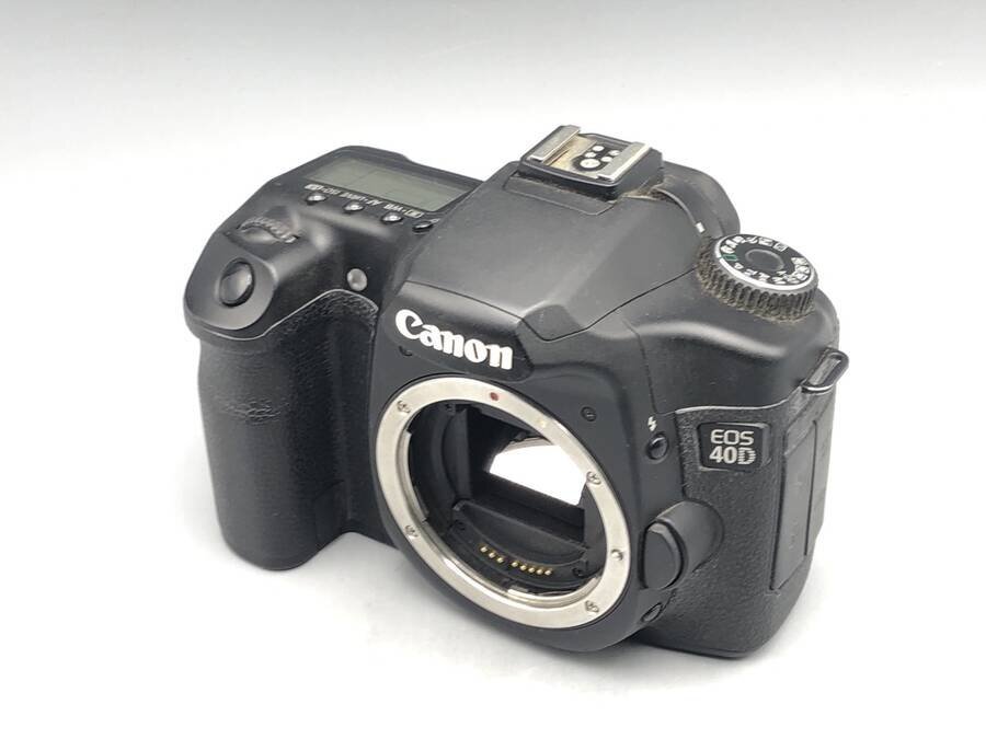 Canon EOS 40D デジタル一眼レフカメラボディ■ジャンク品