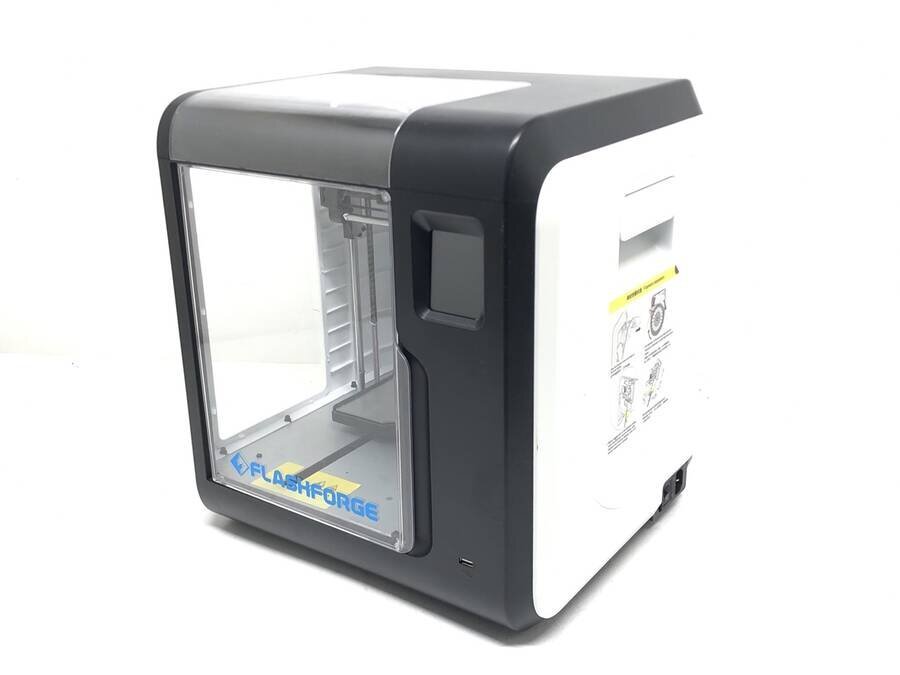 FLASHFORGE Adventurer 3 3Dプリンター■ジャンク品