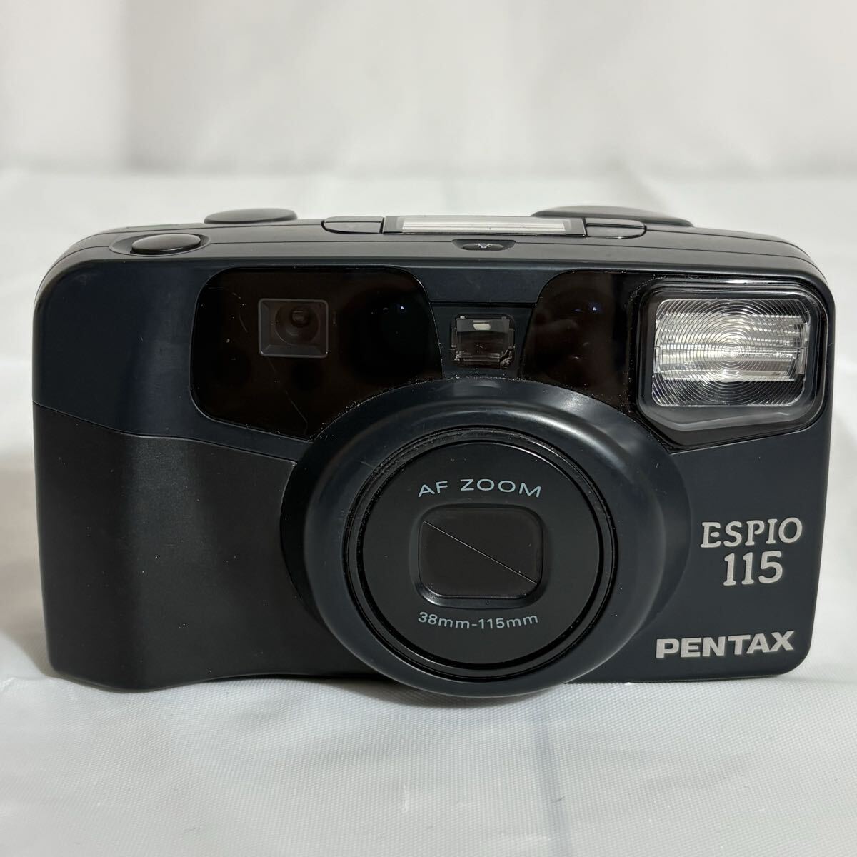 ペンタックス PENTAX ESPIO 115 ジャンク　通電OK コンパクトフィルムカメラ