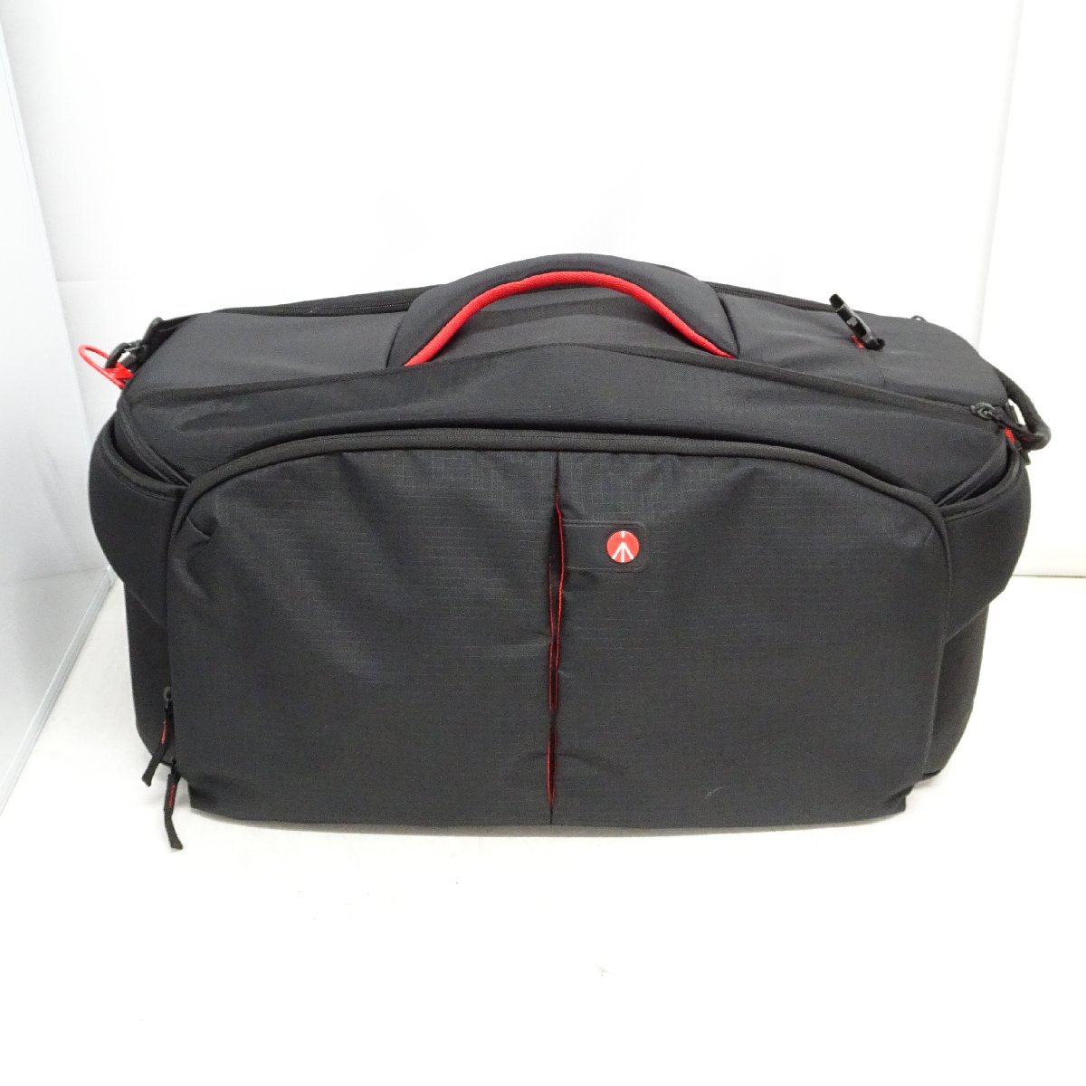 Manfrotto MB PL-CC-195N ビデオケース　マンフロット製 ビデオバッグ 【中古】#448511