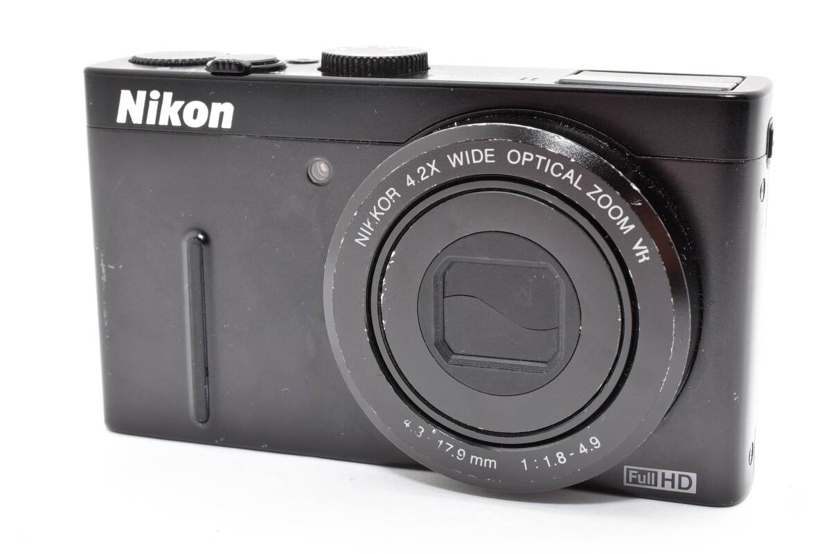 NIKON COOLPIX P300 ニコン コンパクトデジタルカメラ #4394