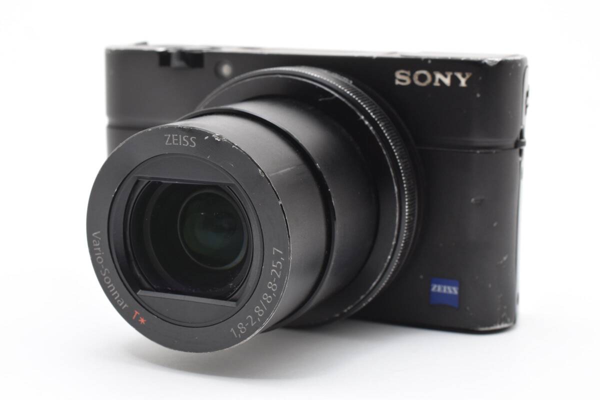SONY Cyber-Shot DSC-RX100M3 ソニー コンパクトデジタルカメラ #4399