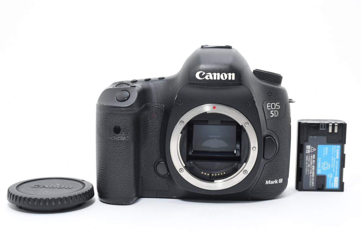 Canon EOS 5D Mark III ボディ キャノン デジタル一眼レフカメラ #4189