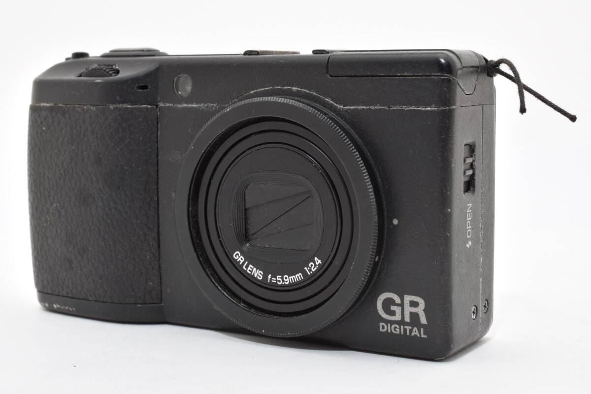 RICOH GR DIGITAL リコー コンパクトデジタルカメラ #4413