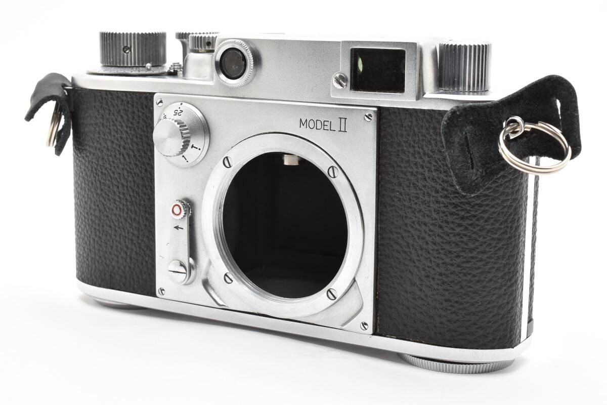 Minolta 35 Model II ミノルタ レンジファインダー #4435