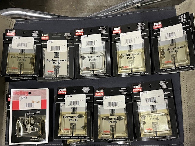Ｈolley キャブレター用　JET (1パック2個入り）